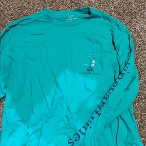 Long sleeve vineyard vines